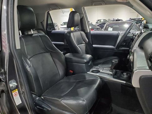 Used 2019 Toyota 4Runner SR5 AWD/4WD image 14