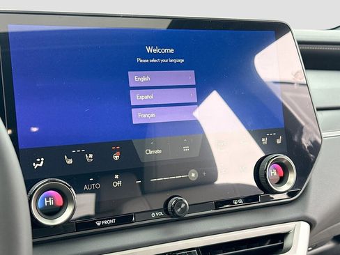 New 2026 Lexus RX 350h image 10