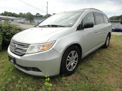 Used 2012 Honda Odyssey EX