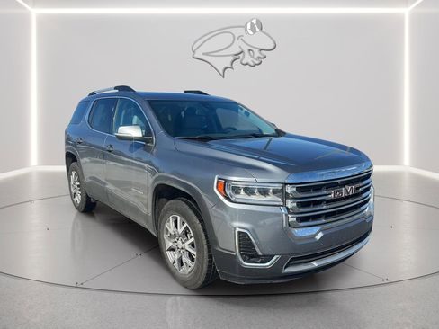 Used 2022 GMC Acadia SLT image 9