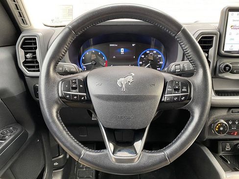 Certified 2023 Ford Bronco Sport Big Bend w/ Convenience Package image 19