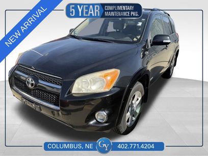 Used 2010 Toyota RAV4 Limited