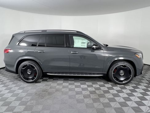 New 2026 Mercedes-Benz GLS 63 AMG 4MATIC image 14