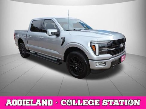 Used 2024 Ford F150 Platinum w/ Equipment Group 702A High AWD/4WD image 3