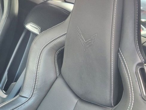 Used 2024 Chevrolet Corvette Stingray Coupe w/ Battery Protection Package image 21