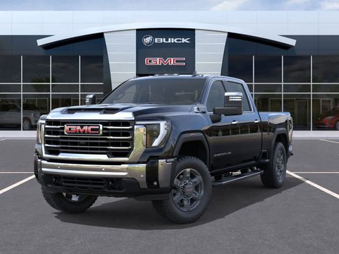 New 2026 GMC Sierra 2500 SLT w/ Texas SLT Premium Package AWD/4WD image 6
