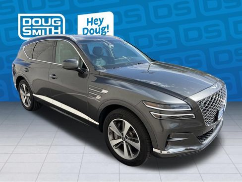 Used 2024 Genesis GV80 3.5T AWD/4WD image 7