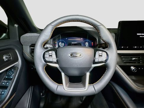 New 2026 Ford Explorer Tremor w/ Tremor Convenience Package AWD/4WD image 9
