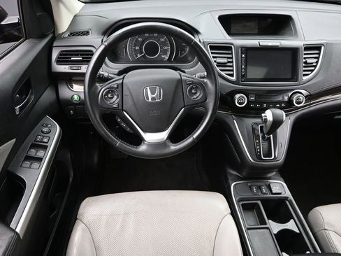 Used 2016 Honda CR-V EX-L image 11