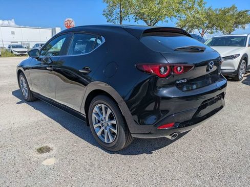 New 2026 MAZDA MAZDA3 s FWD image 5
