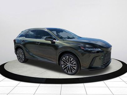 New 2025 Lexus RX 350 Premium Plus