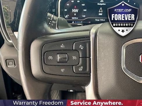 Used 2023 GMC Sierra 1500 SLT w/ SLT Premium Plus Package AWD/4WD image 22