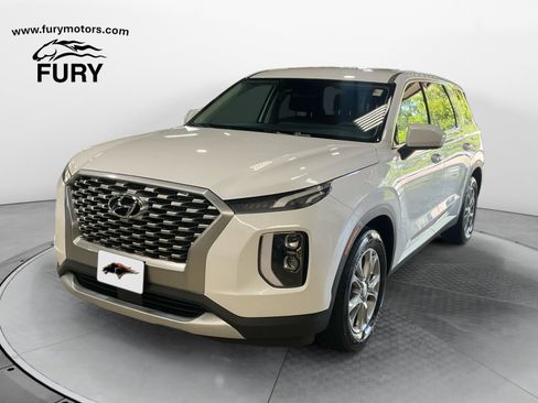 Used 2021 Hyundai Palisade SE AWD/4WD image 8