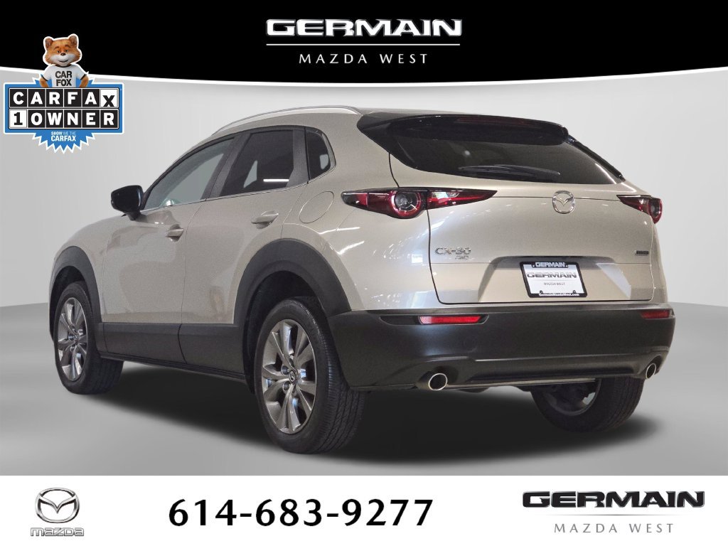 Used 2024 MAZDA CX-30 AWD 2.5 S w/ Preferred Package image 11