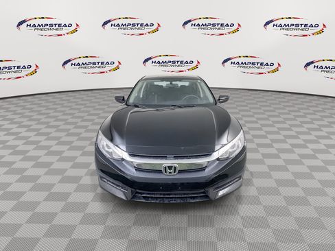 Used 2016 Honda Civic LX image 3