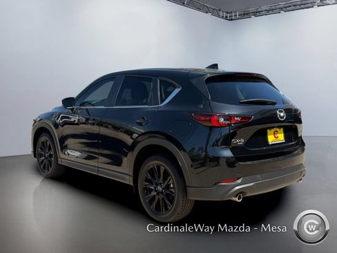 Used 2025 MAZDA CX-5 Carbon Edition AWD/4WD image 6