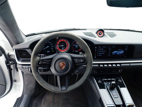 Certified 2024 Porsche 911 Turbo S image 19