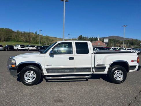 Used 2001 Chevrolet Silverado 1500 LT w/ Off-Road Chassis Pkg image 2