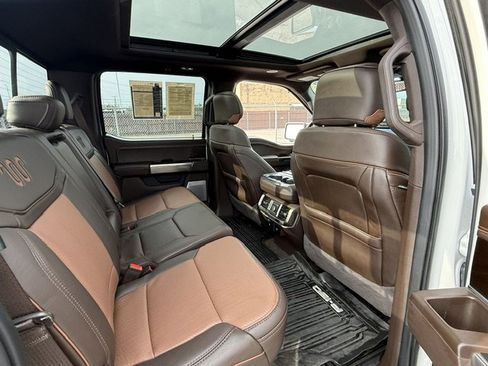Certified 2022 Ford F150 King Ranch w/ Equipment Group 601A High AWD/4WD image 27