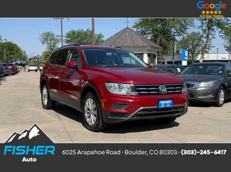 Used 2018 Volkswagen Tiguan S AWD/4WD video 1