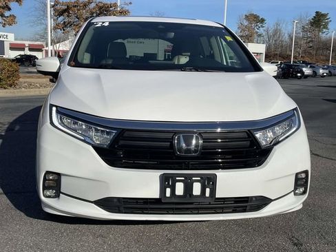 Used 2024 Honda Odyssey EX-L image 8