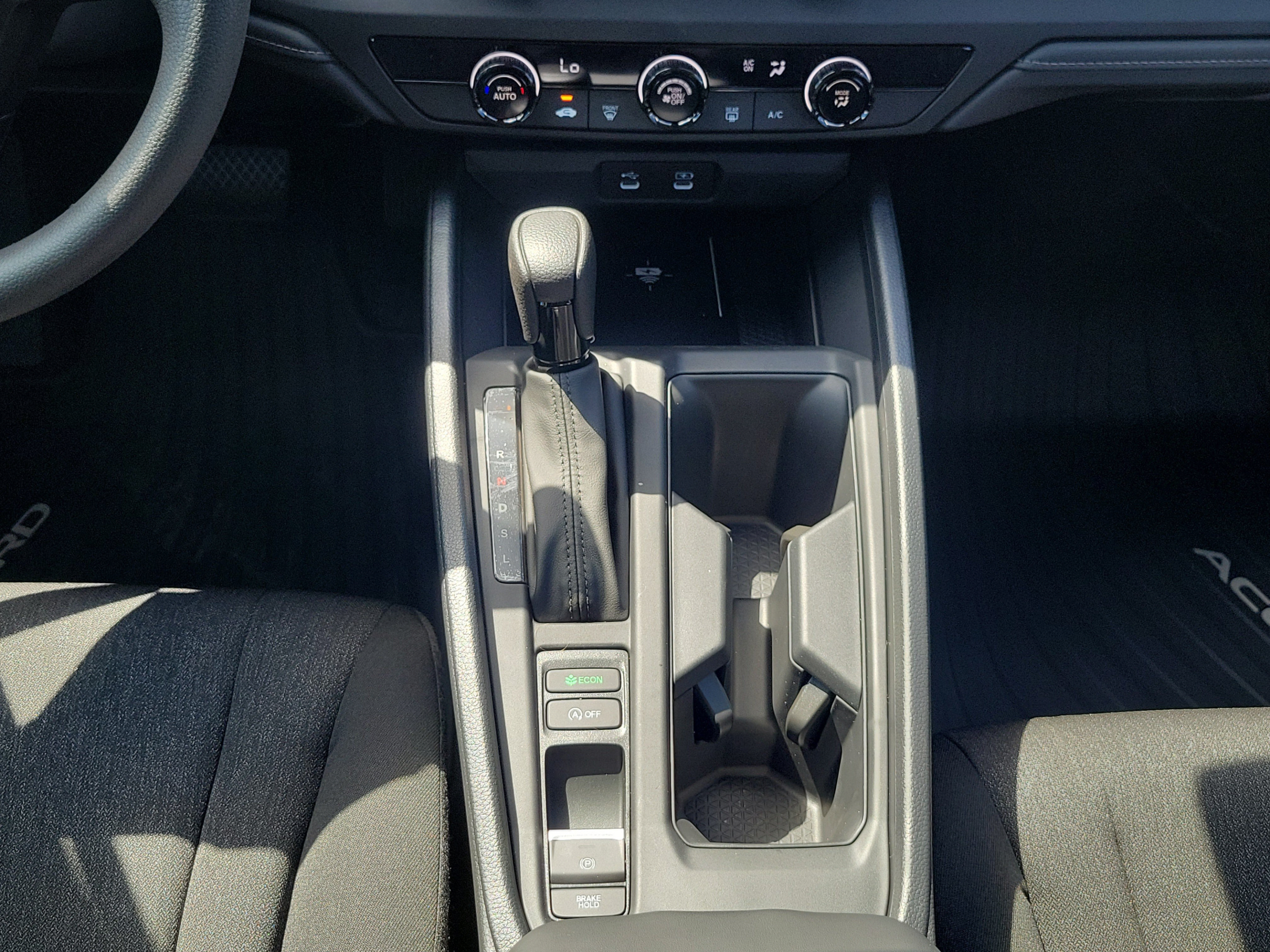 New 2026 Honda Accord LX image 15