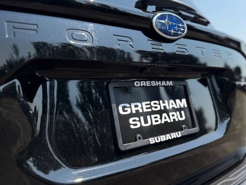 Used 2025 Subaru Forester Sport AWD/4WD image 48