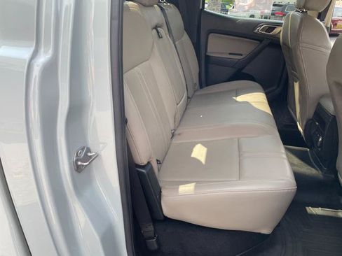 Used 2022 Ford Ranger Lariat w/ Equipment Group 501A High AWD/4WD image 24
