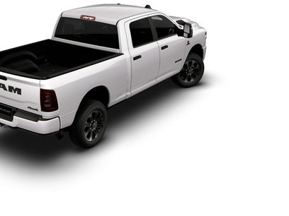 New 2026 RAM 2500 Big Horn