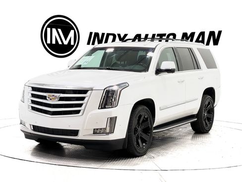 Used 2019 Cadillac Escalade Luxury image 8