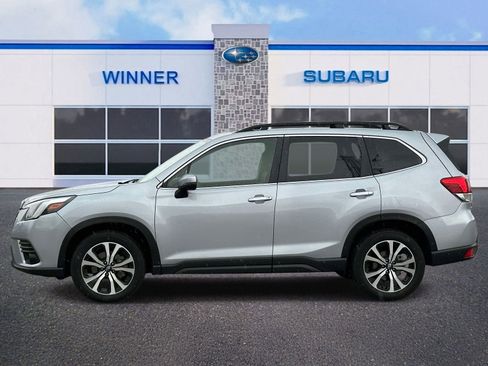 Used 2023 Subaru Forester Limited w/ Popular Package #3 AWD/4WD image 2
