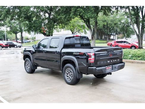 New 2026 Nissan Frontier PRO-4X w/ Pro-4x Convenience Package AWD/4WD image 3
