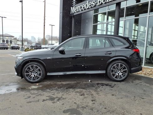 New 2026 Mercedes-Benz GLC 43 AMG 4MATIC image 3