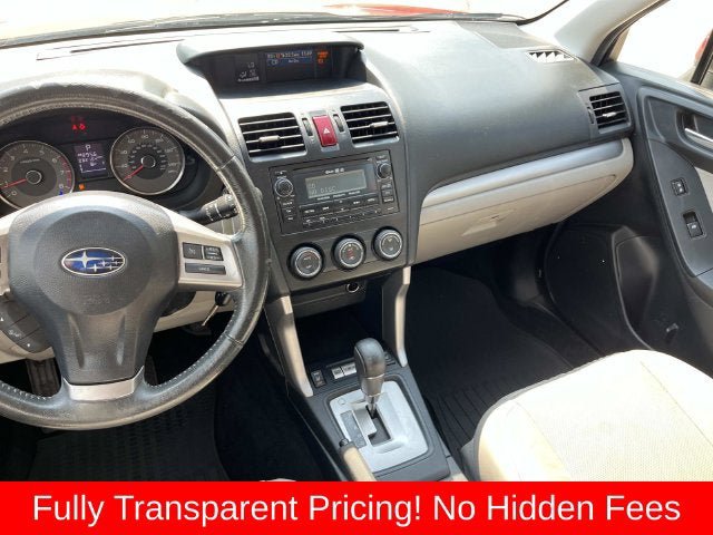 Used 2015 Subaru Forester 2.5i Limited AWD/4WD image 13