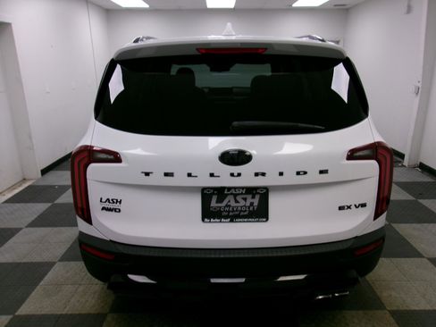 Used 2021 Kia Telluride EX w/ EX Premium Package AWD/4WD image 12