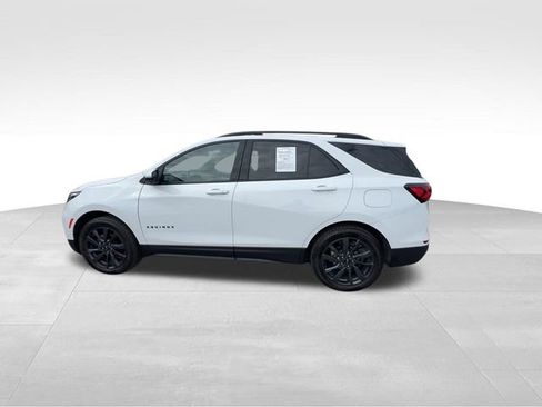 Certified 2024 Chevrolet Equinox RS w/ RS Leather Package image 6