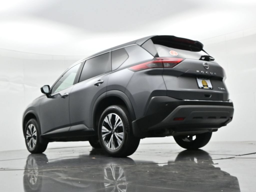 Used 2023 Nissan Rogue SV AWD/4WD image 20