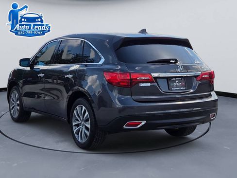 Used 2014 Acura MDX FWD w/ Technology Package image 6