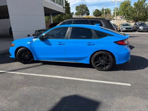 Used 2024 Honda Civic Sport image 2
