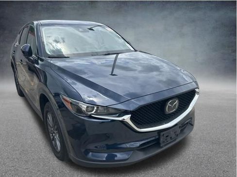 Used 2021 MAZDA CX-5 Touring AWD/4WD image 6