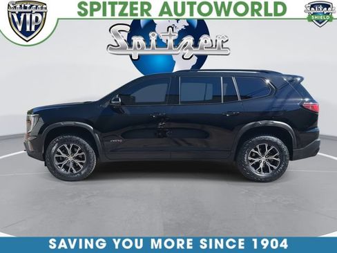 Used 2025 GMC Acadia AT4 w/ Luxury Package AWD/4WD image 6