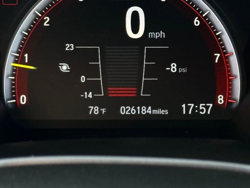 Used 2021 Honda Civic Type R Limited image 18