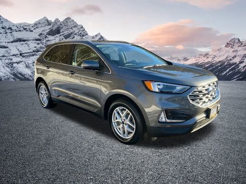 Certified 2022 Ford Edge SEL w/ Convenience Package image 5