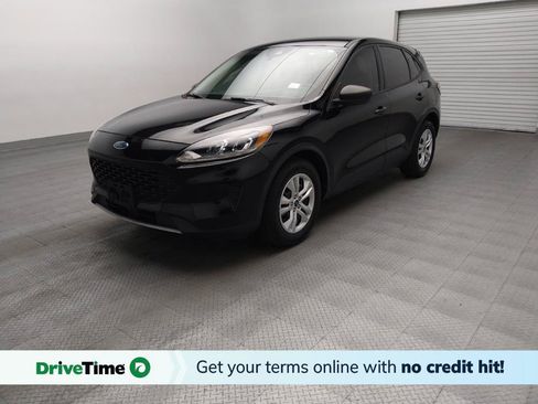Used 2020 Ford Escape S FWD image 1
