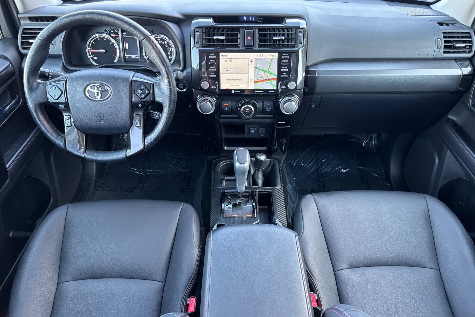 Used 2023 Toyota 4Runner TRD Off-Road Premium w/ Moonroof Package AWD/4WD image 3