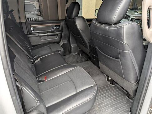 Used 2017 RAM 1500 Laramie w/ Convenience Group image 30