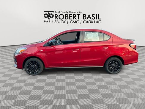 Used 2023 Mitsubishi Mirage G4 FWD image 5