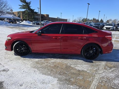 Certified 2023 Honda Civic Sport image 14