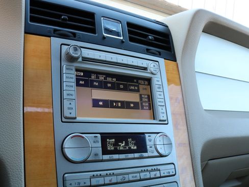 Used 2008 Lincoln Navigator 4WD image 22