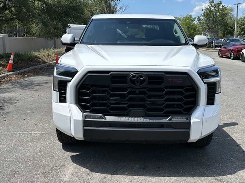 Used 2023 Toyota Tundra SR5 w/ TRD Sport Premium Package AWD/4WD image 9